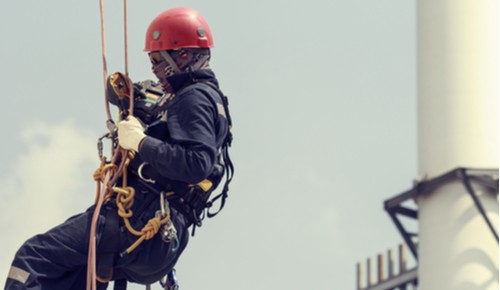 Rope access jobs in california